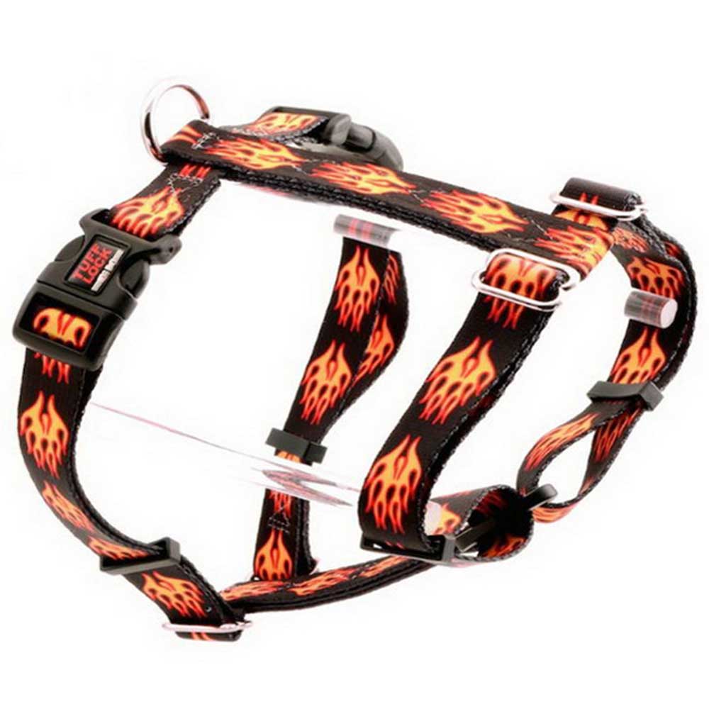 Tuff Lock Harness Hot Rod Henry Extra La