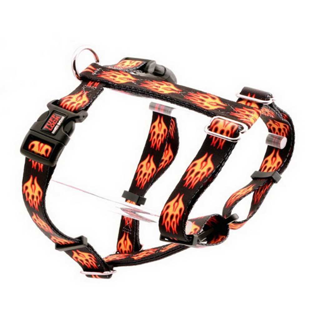 Tuff Lock Harness Hot Rod Henry - Medium