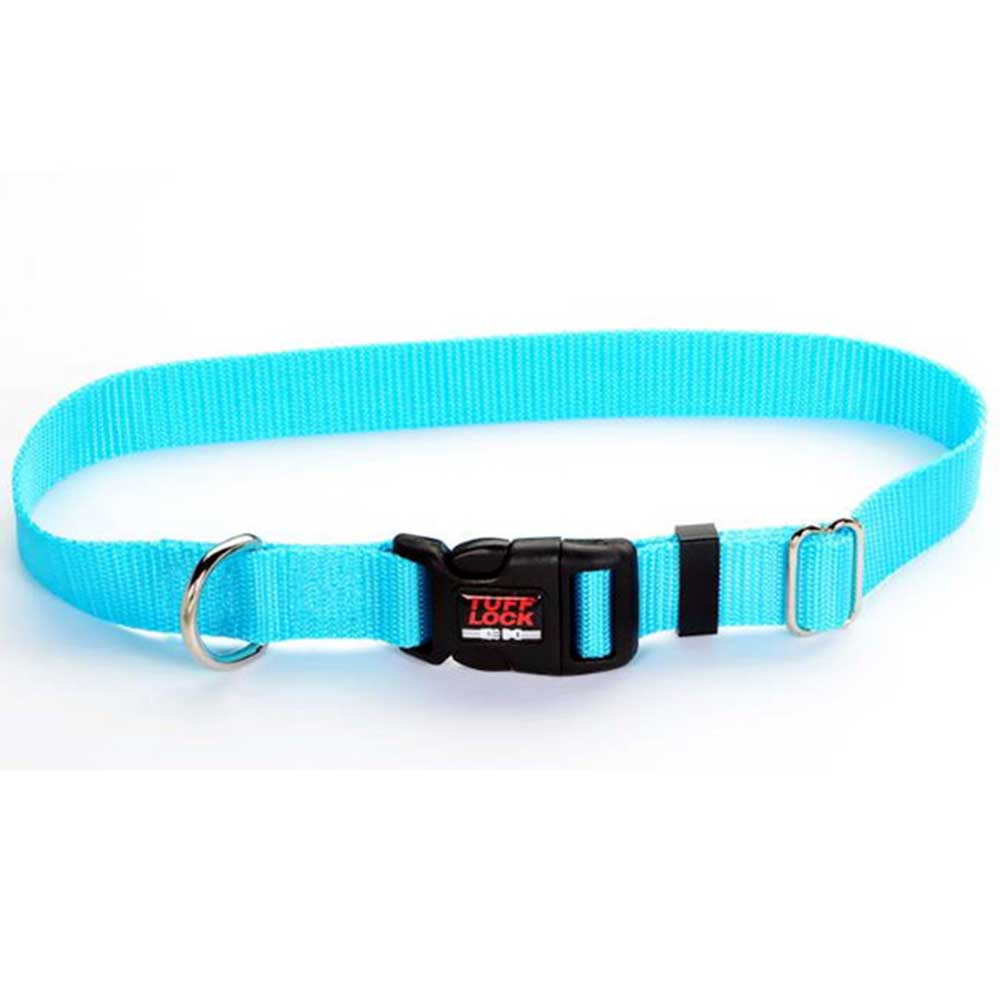 Tuff Lock Collar Tuquoise - Extra Small