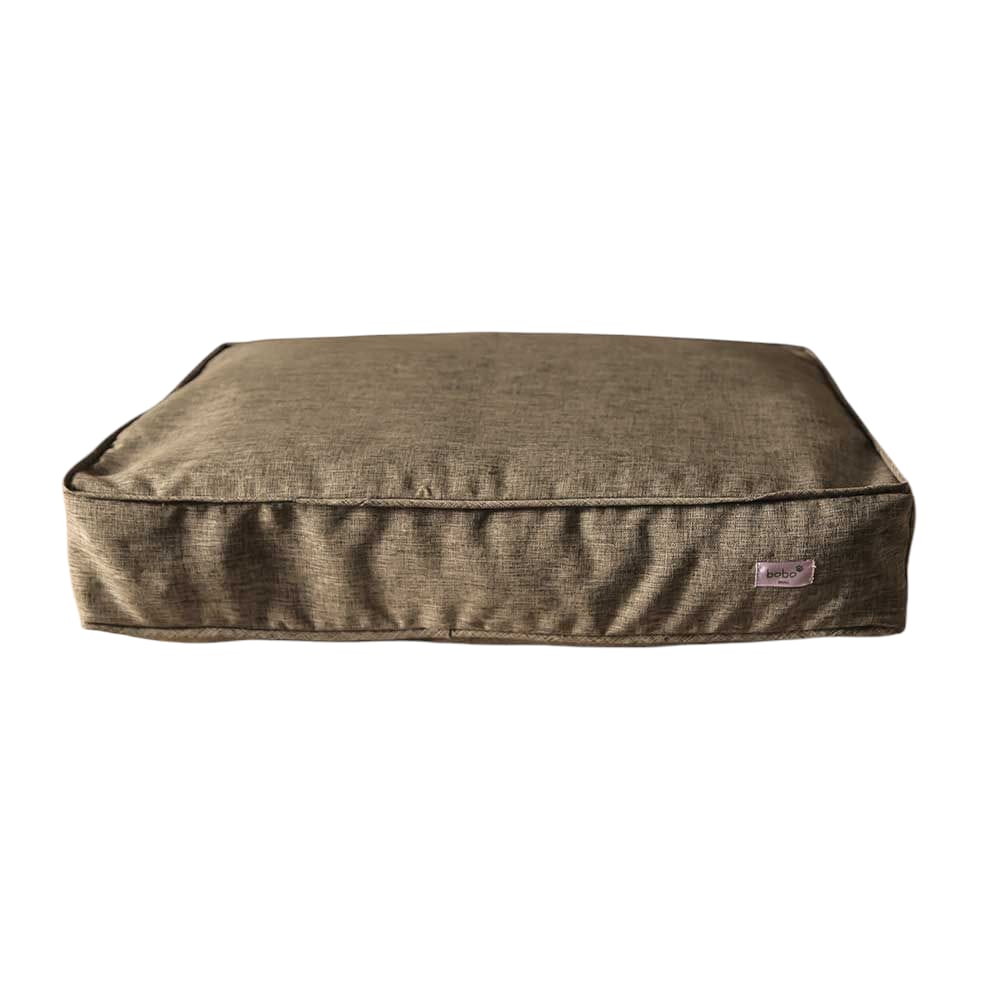 Bobo Dog Tweed Duvet Cover Charcoal