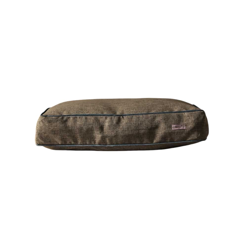 Bobo Dog Tweed Duvet Cover Sky