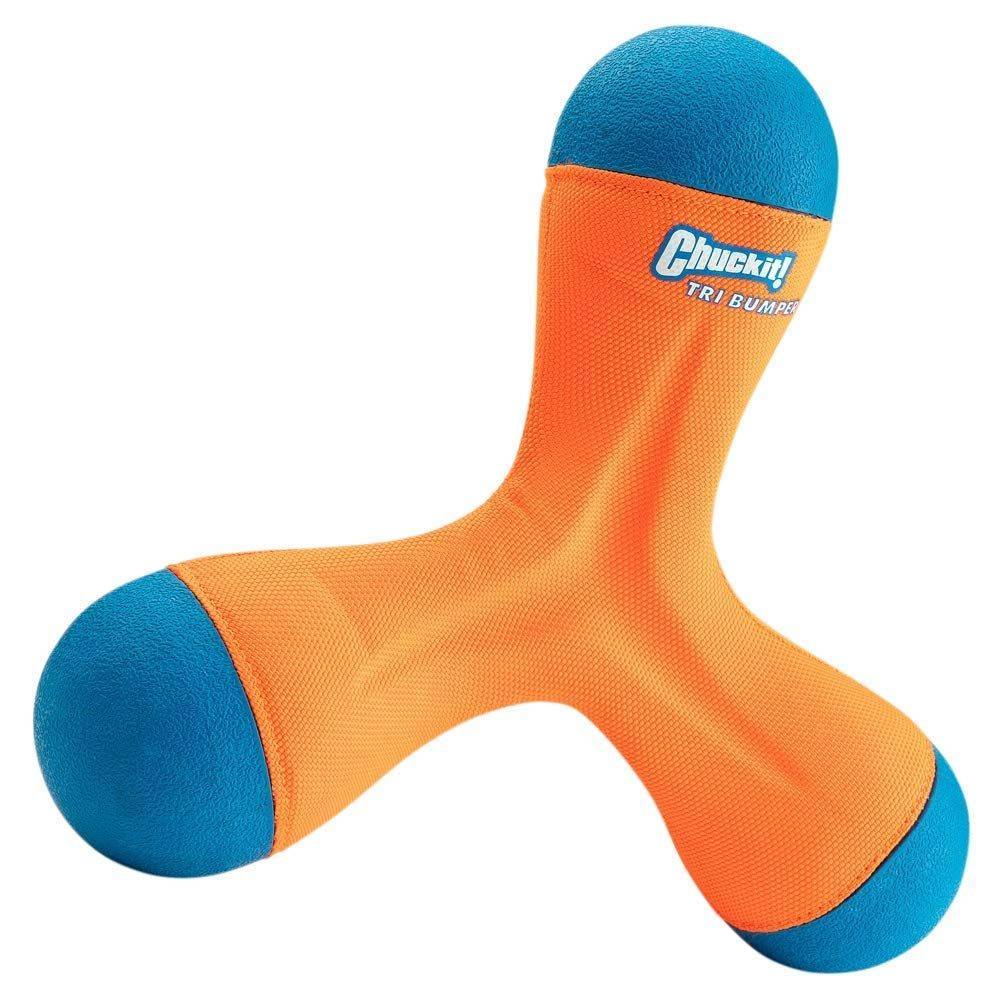 Chuckit Tri-Bumper Dog Toy L