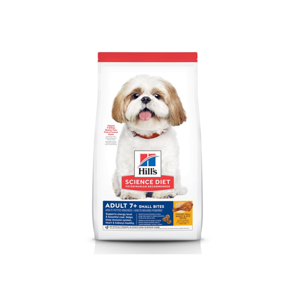 Hills Science Diet Mature Adult Active Longevity Dry Dog Food SB, 15 lbs