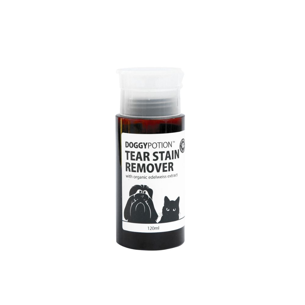 Doggy Potion Tear Stain Remover 120ml