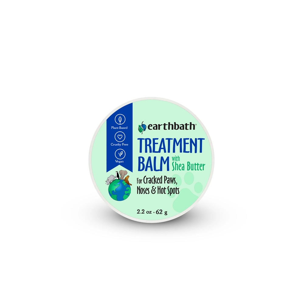 Earthbath Treatment Balm For Dogs And Cats 2.2 oz (58g)