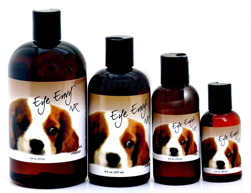 Eye Envy Tear Stain Solutions For Dogs - 120 ml