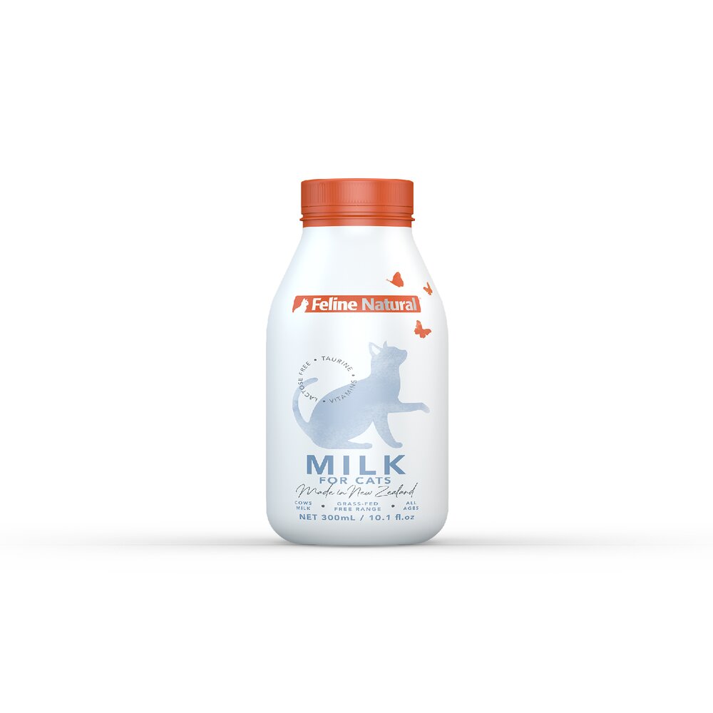 Feline Natural Milk For Cats 300 ml