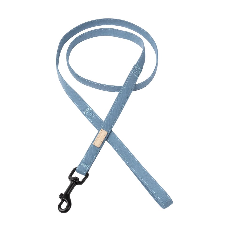 FuzzYard Life Dog Lead French Blue S