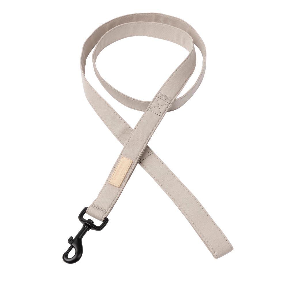 FuzzYard Life Dog Lead Sandstone L