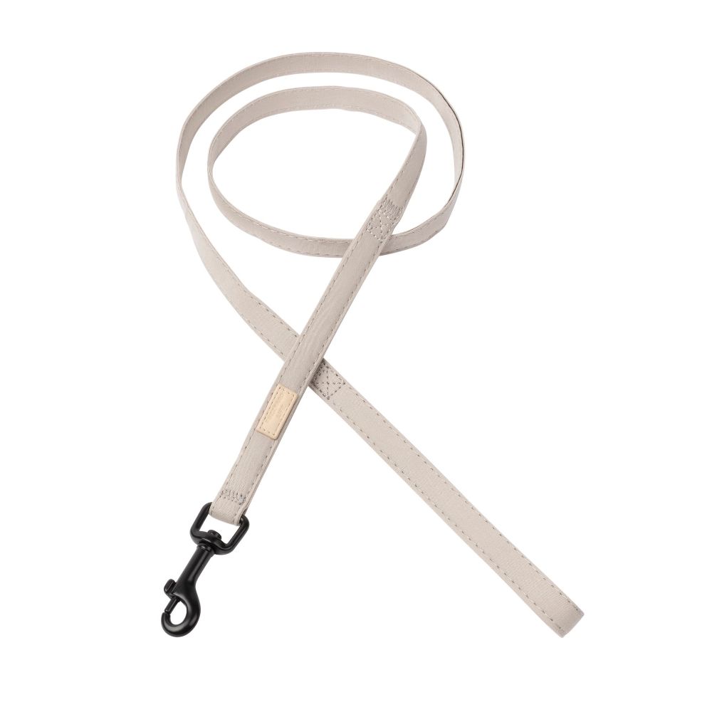 FuzzYard Life Dog Lead Sandstone S