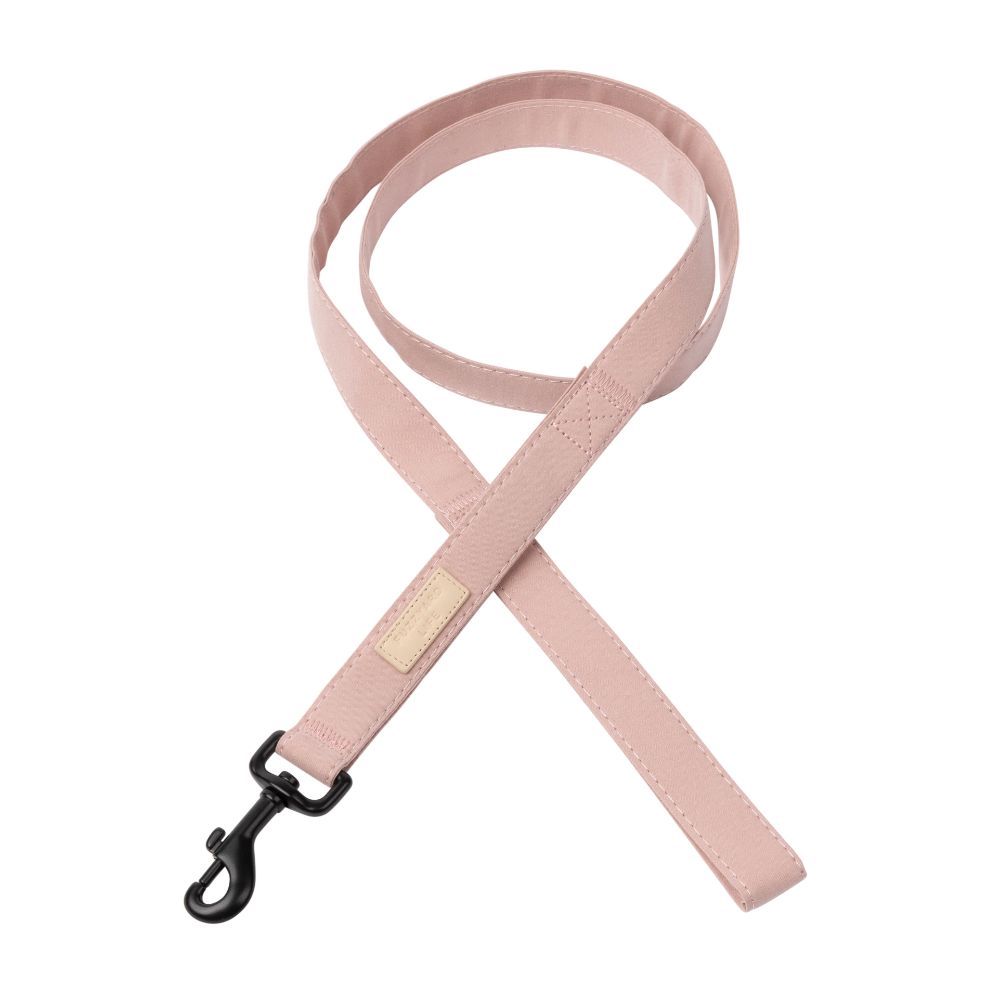 FuzzYard Life Dog Lead Soft Blush L