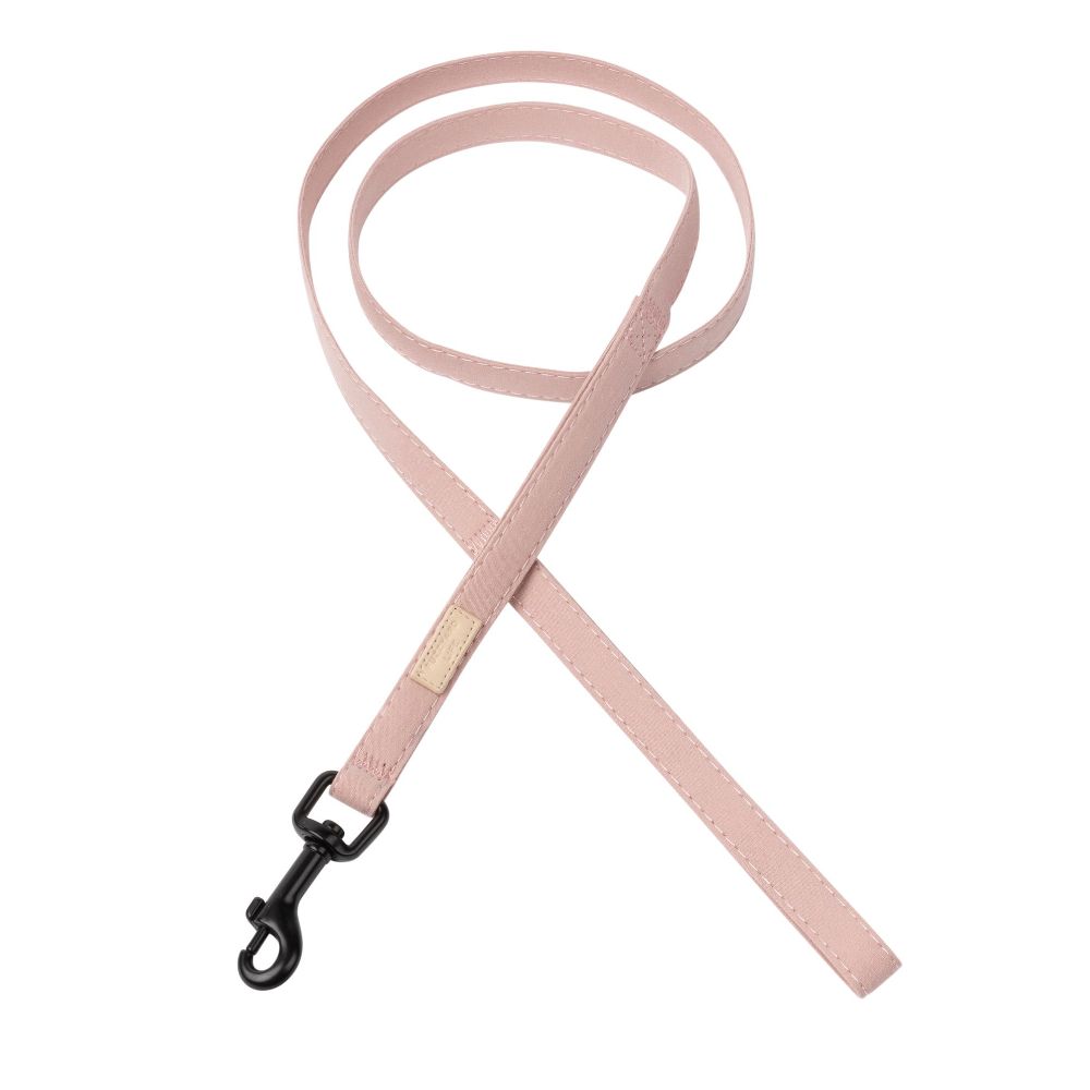 FuzzYard Life Dog Lead Soft Blush S