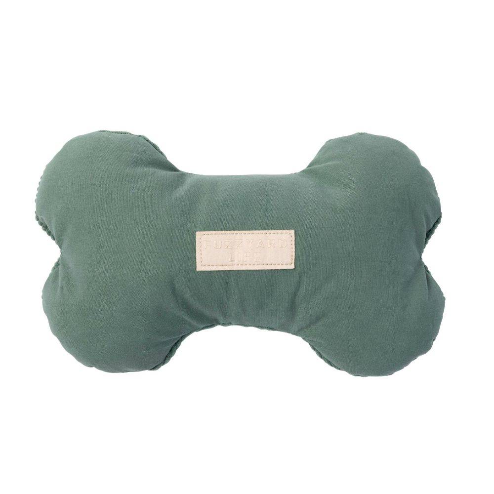 FuzzYard Life Toy Bone Myrtle Green S