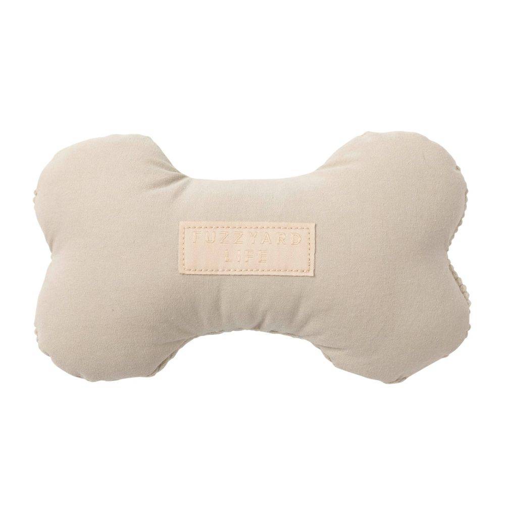 FuzzYard Life Toy Bone Sandstone L