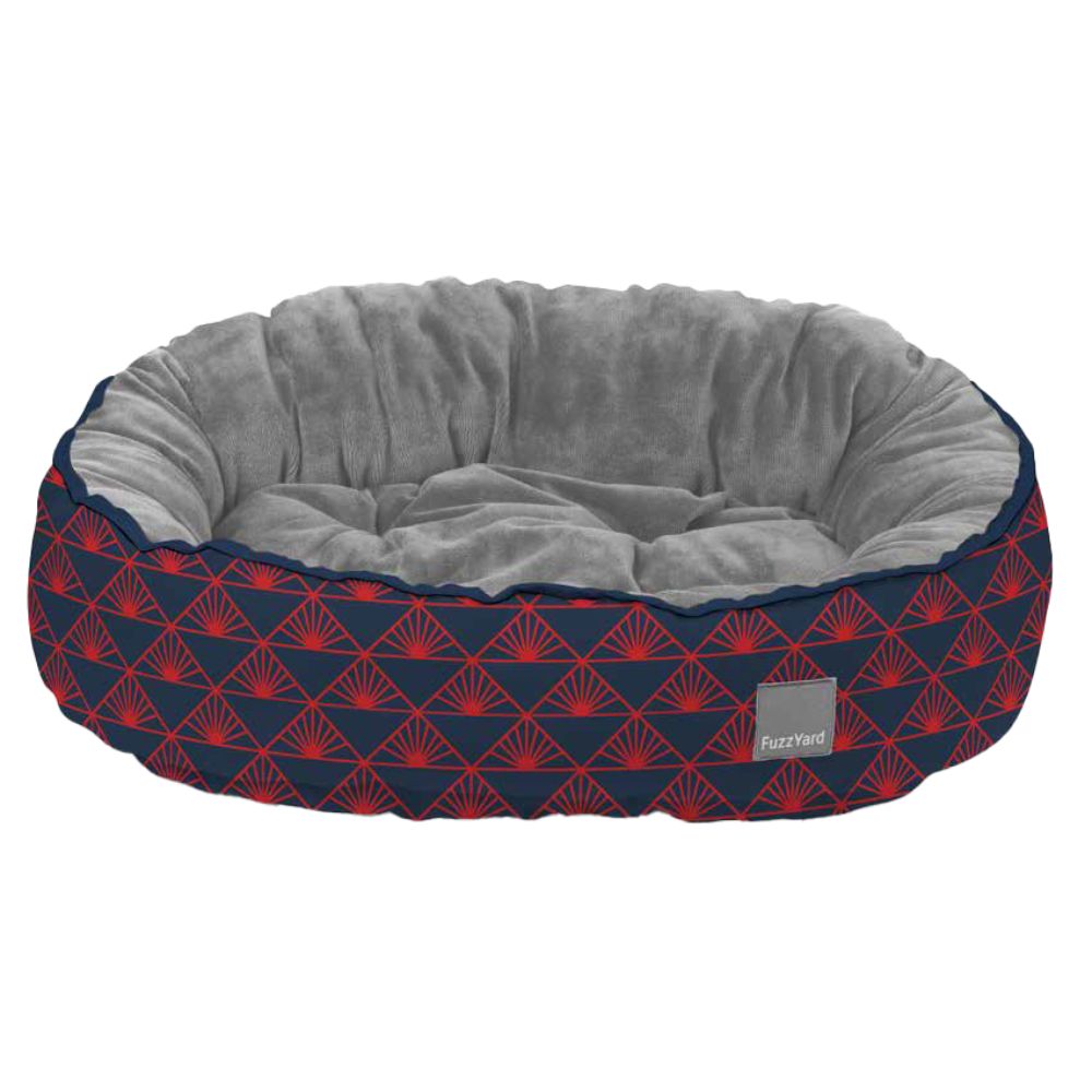 FuzzYard Reversible Bed Charleston L