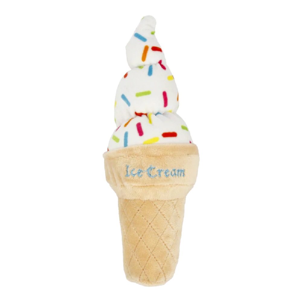 FuzzYard Soft Serve Ice Cream Plush Toy