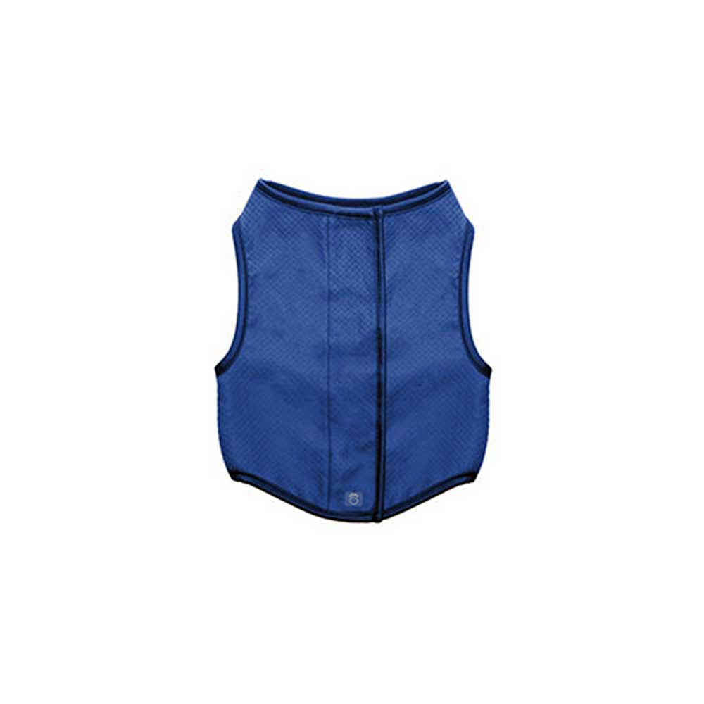 GF Pet Ice Vest Cooling Products For Dogs (Blue) - 3XL