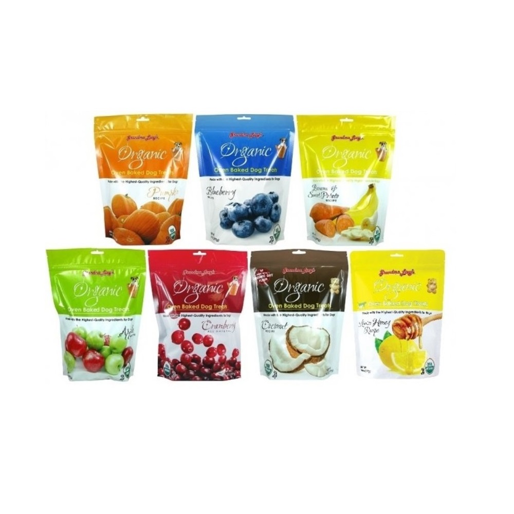 Grandma Lucy's Dog Treats 14 oz