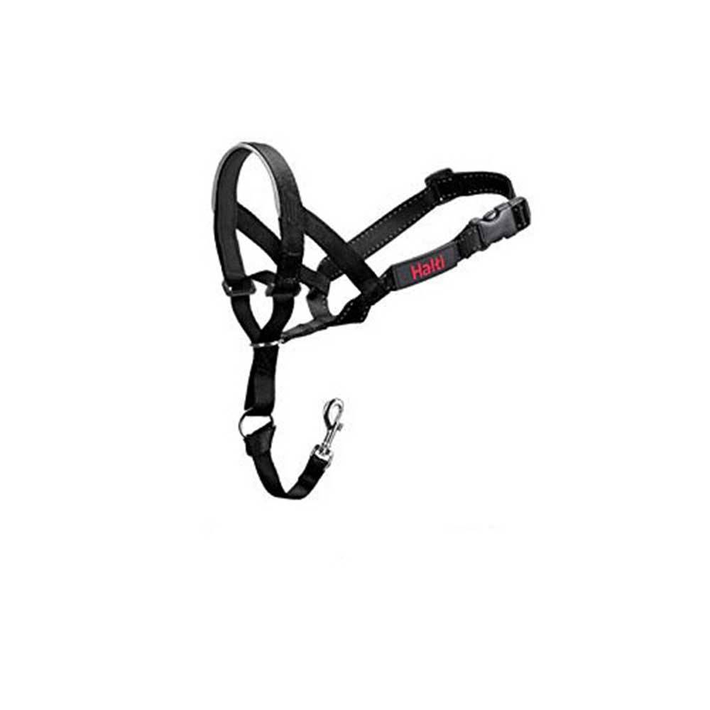 Halti Size 0 X Small New Design Black