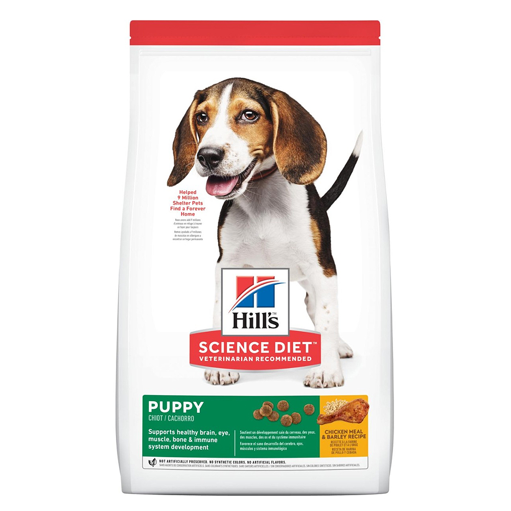 Hills Science Diet Puppy Healthy Development Original Dry Dog Food, 3 kg
