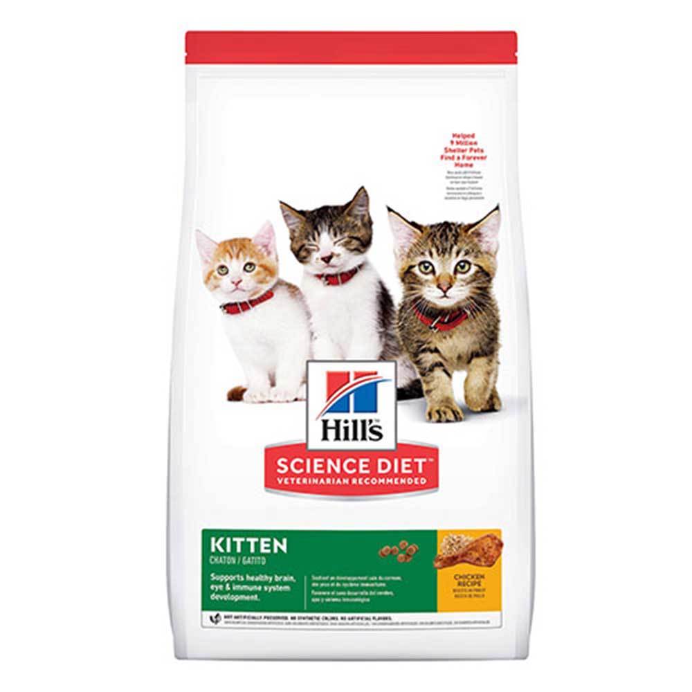 Hills Science Diet Healthy Development Original Dry Cat Food For Kitten, 4 kg