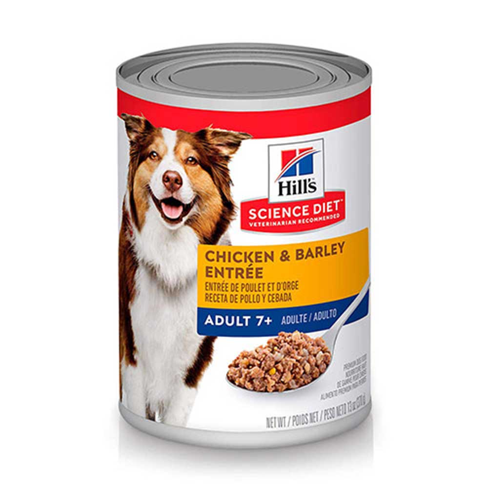 Hills Canine Mature Adult 370Gx12 P/Up