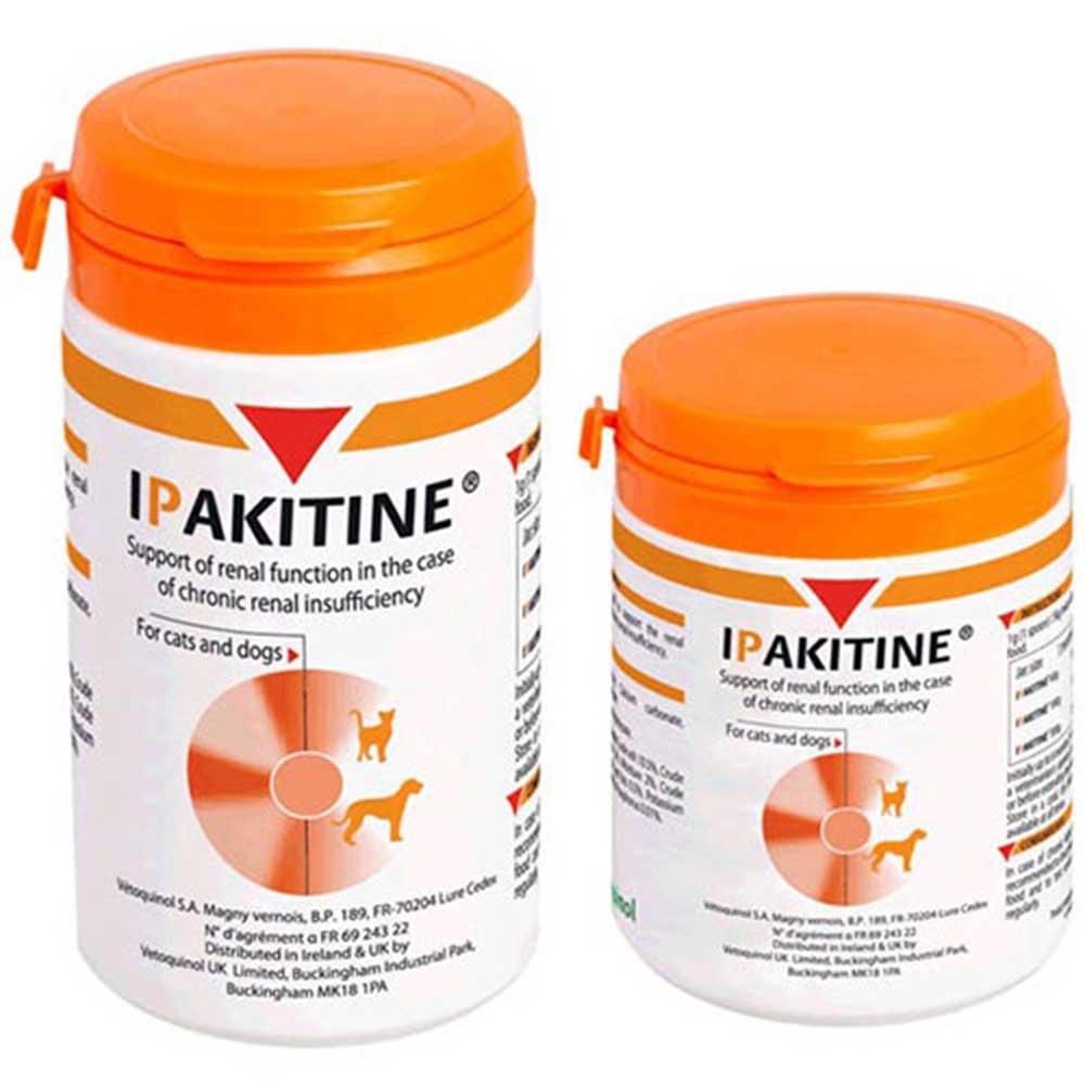 Ipakitine Supplement For Dog & Cat 60Gm
