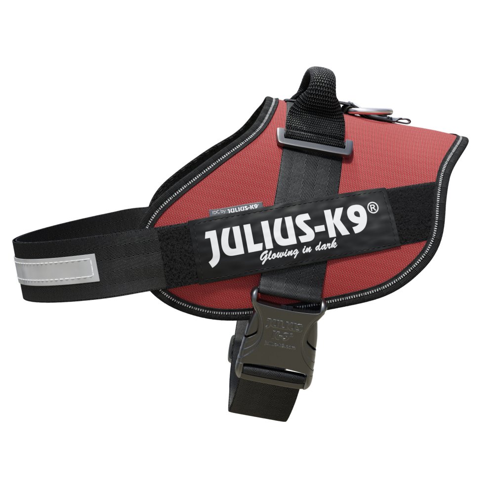 Julius-K9 IDC Powerharness BD Brown 3