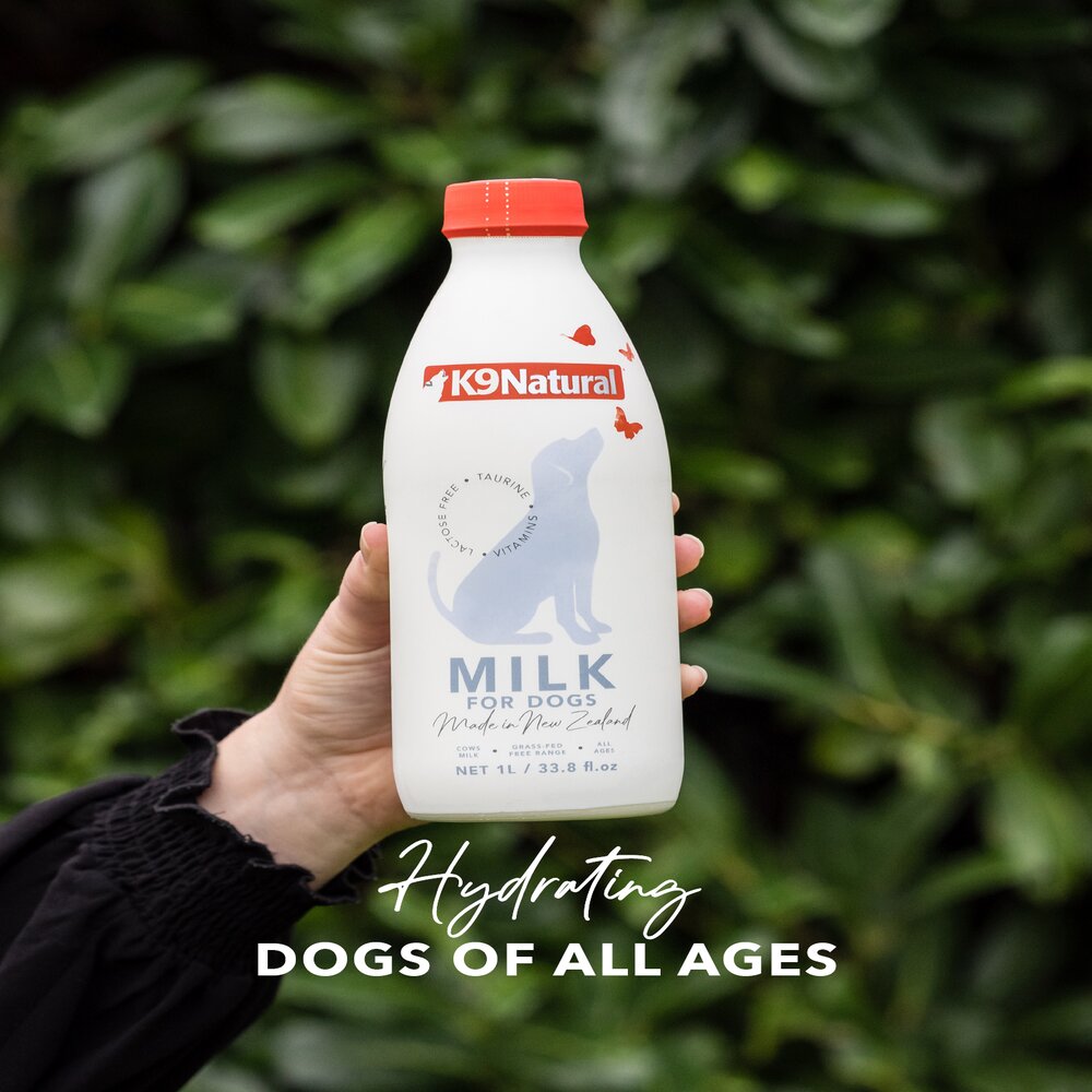 K9 Natural Milk For Dogs 1 Litre