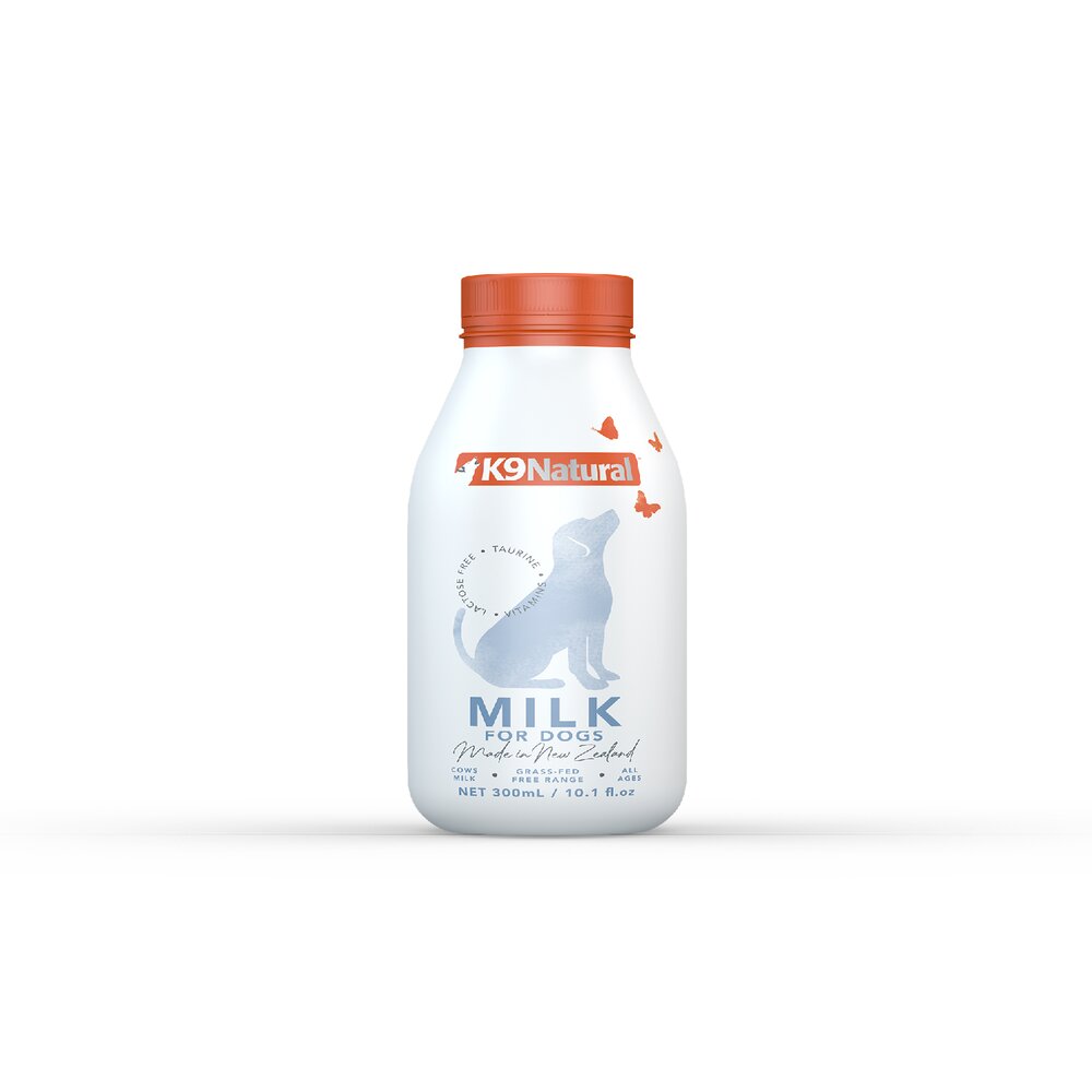 K9 Natural Milk For Dogs 300 ml