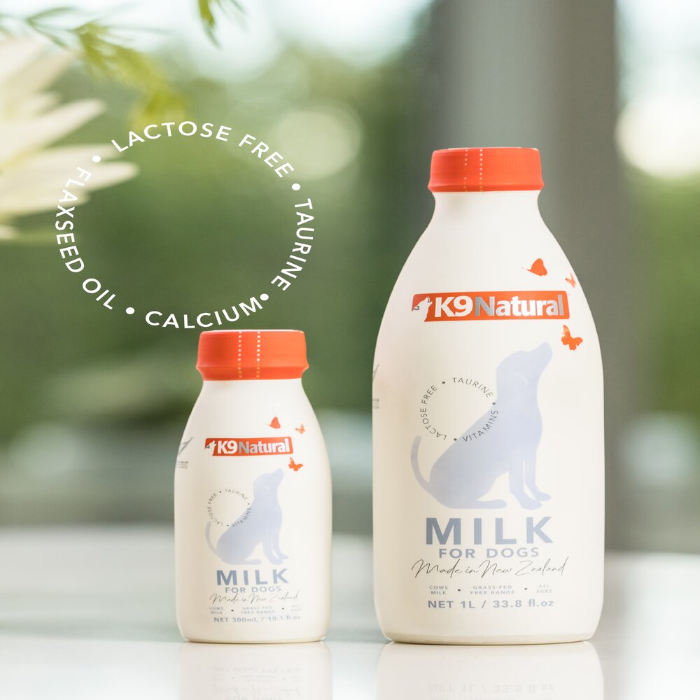 K9 Natural Milk For Dogs
