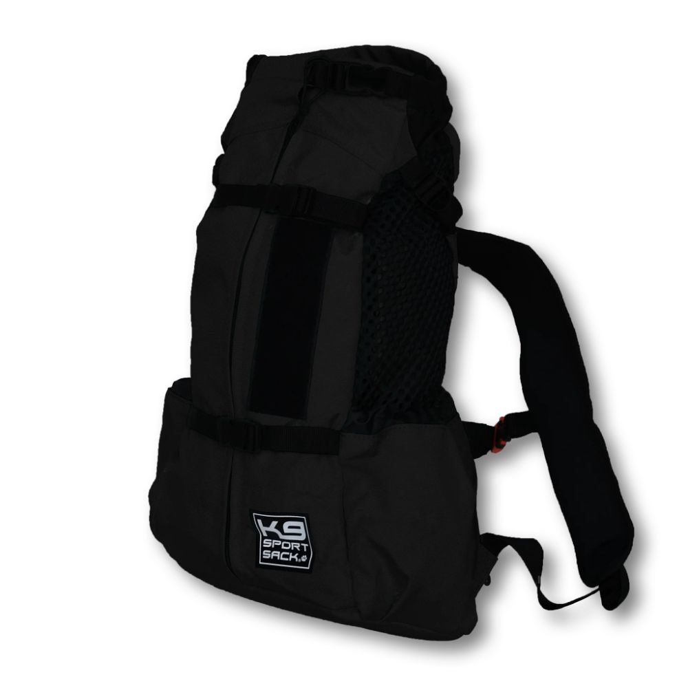 K9 Sport Sack Air 2 Jet Black Large