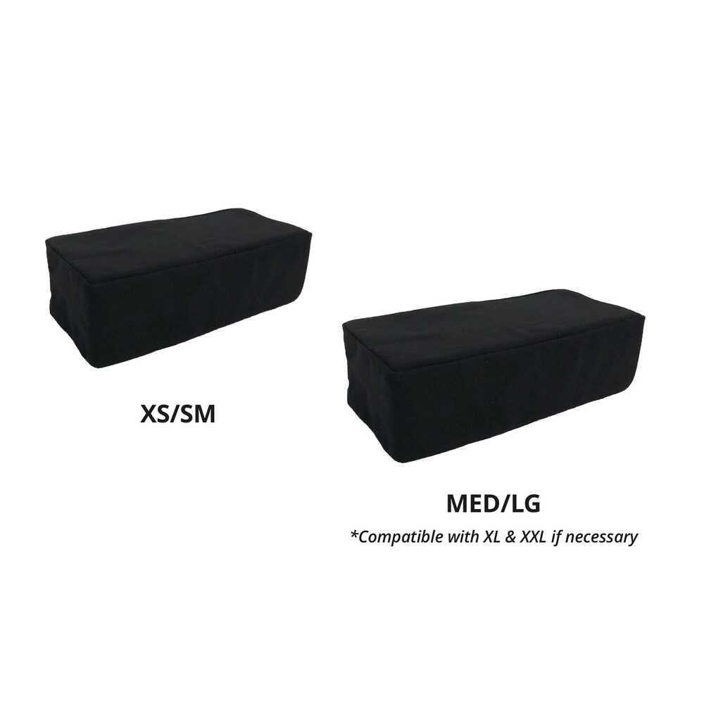 K9 Sport Sack Booster Block XS/Small