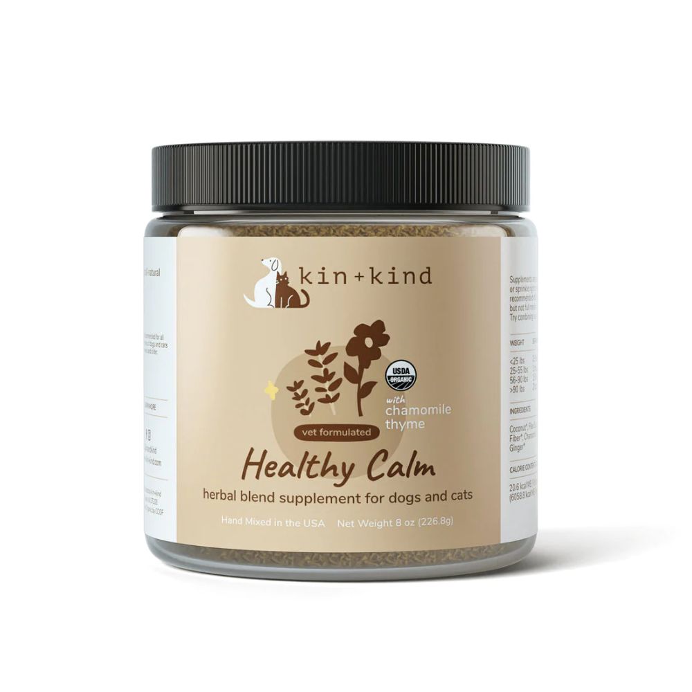 Kin+Kind Organic Healthy Calm 4oz