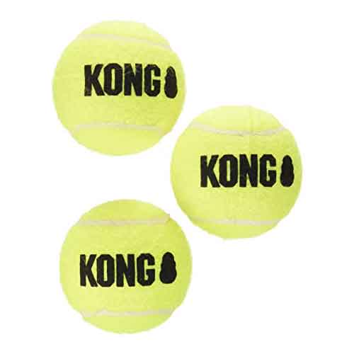 Kong Squeakair Ball Medium