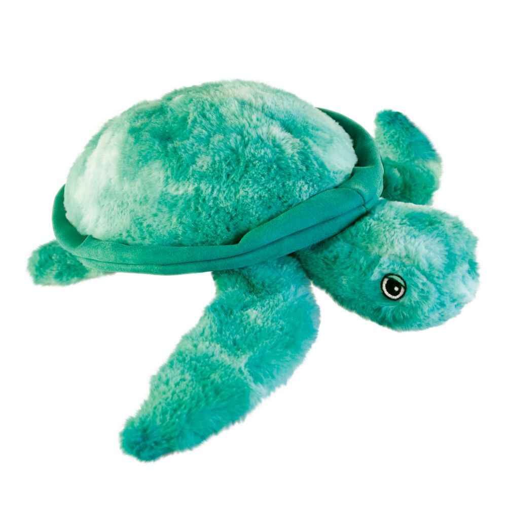 Kong Softseas Turtle Dog Toys Small