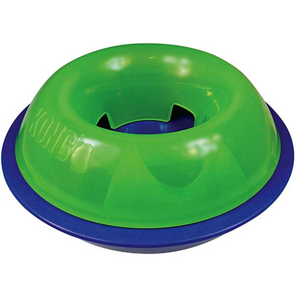 Kong Tiltz Treat Dispenser For Dogs, Large