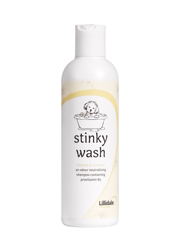 Lillidale Stinky Wash for Dogs 250ml