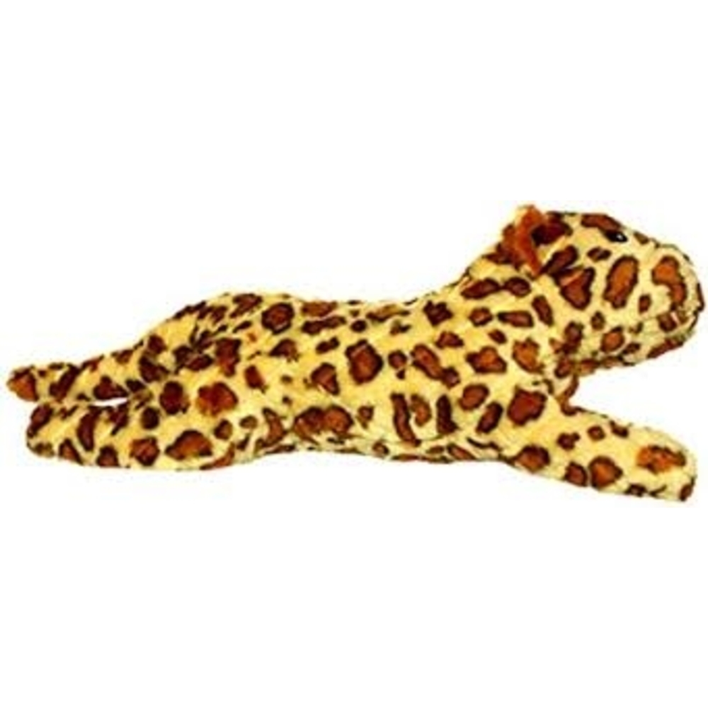 Mighty Massive Safari Leopard