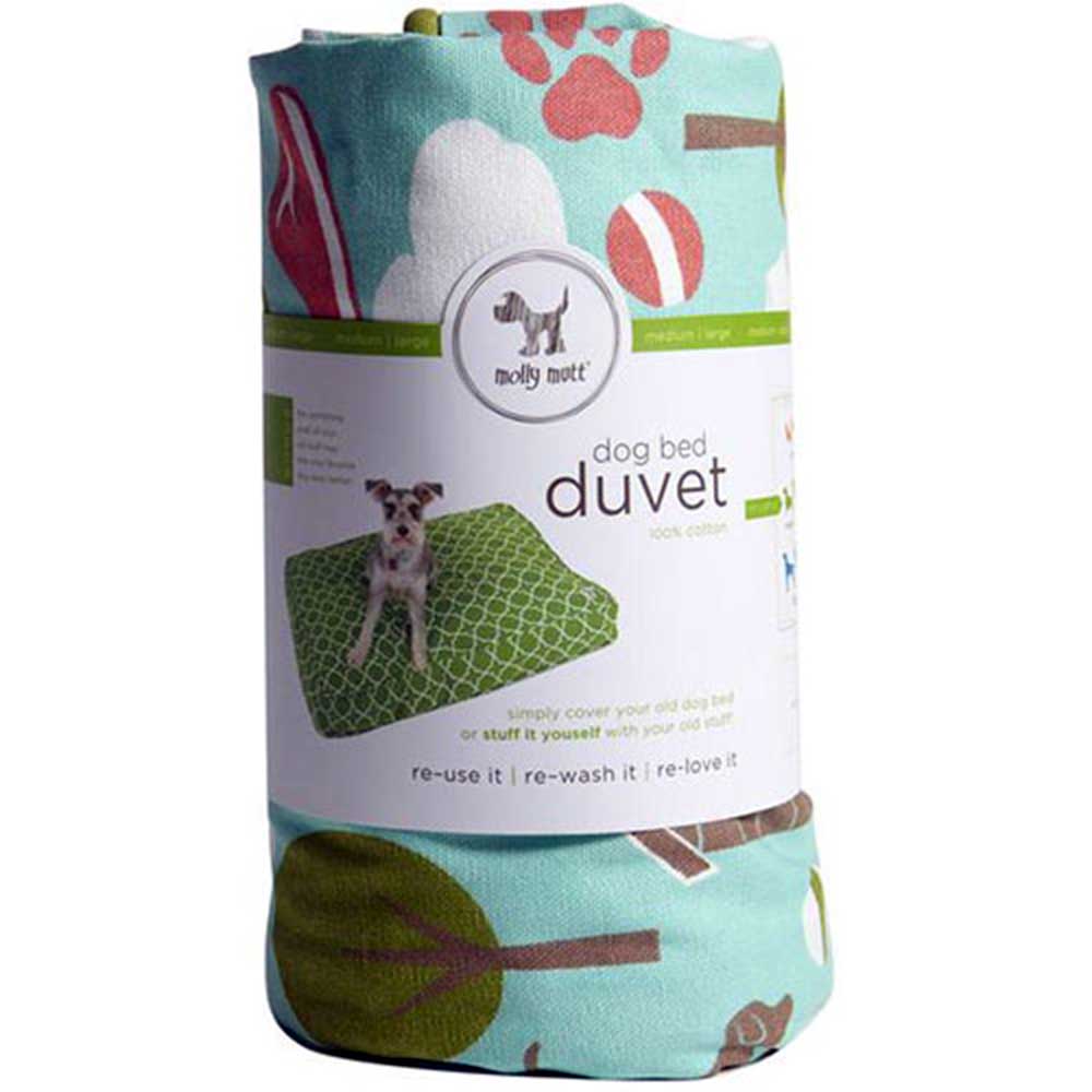 Molly Mutt Bleecker Street Duvet for Dogs Round