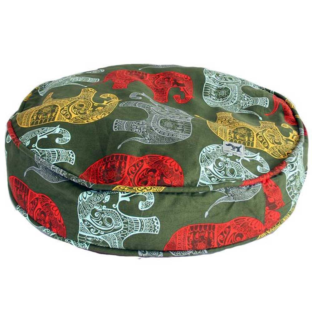 Molly Mutt Elephant Parade Duvet 20" Rou
