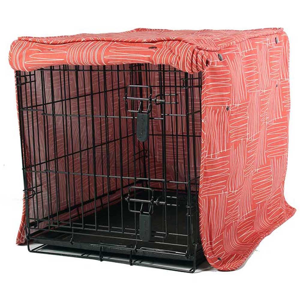 Molly Mutt Jitterbug Crate Cover Small