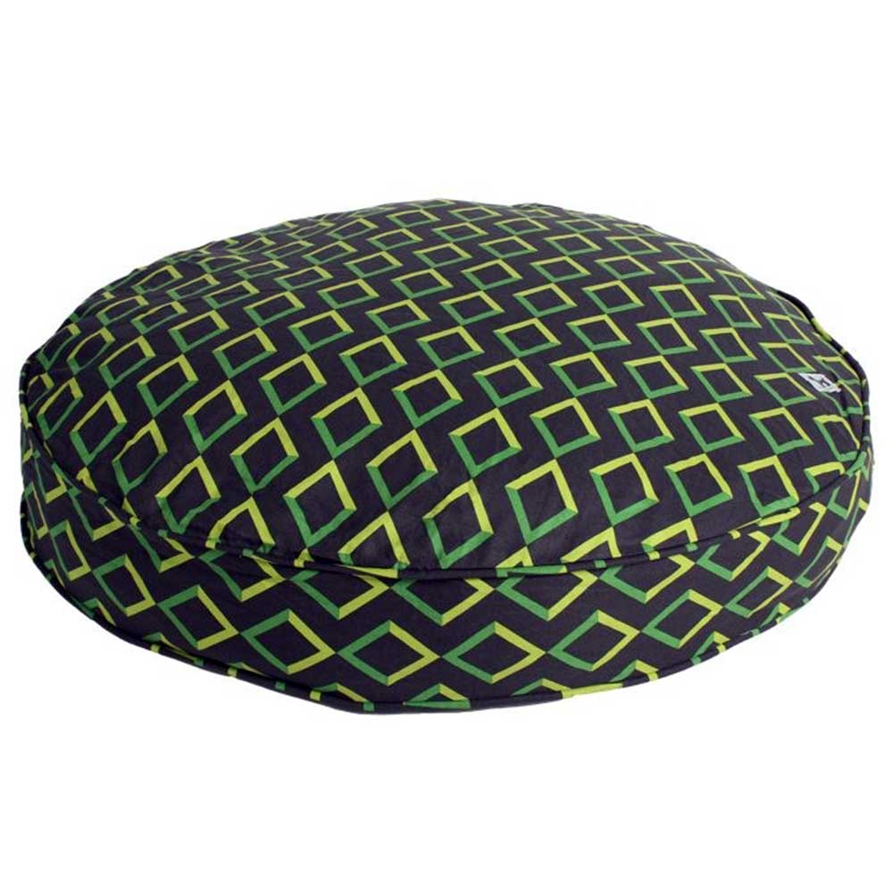 Molly Mutt Karma Chameleon Duvet for Dogs - Round