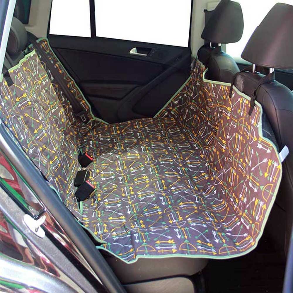 Molly Mutt Lion's Roar Car Seat cover