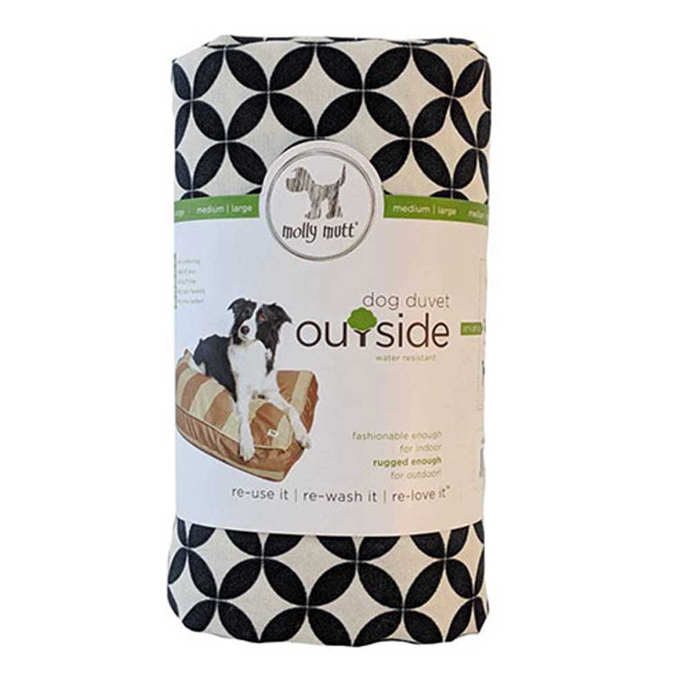 Molly Mutt Mystery Of Love Indoor/Outdoor Duvet for Dogs Medium/Large