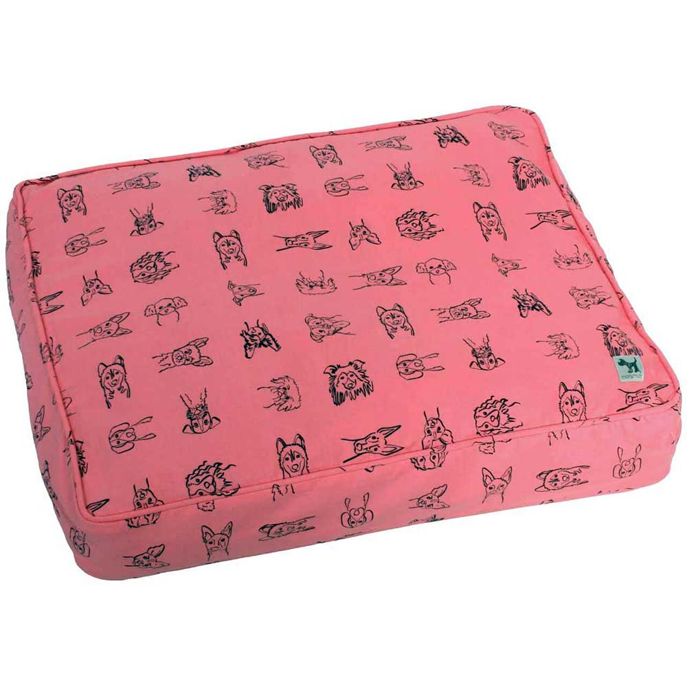 Molly Mutt Pink Cadillac Duvet Huge