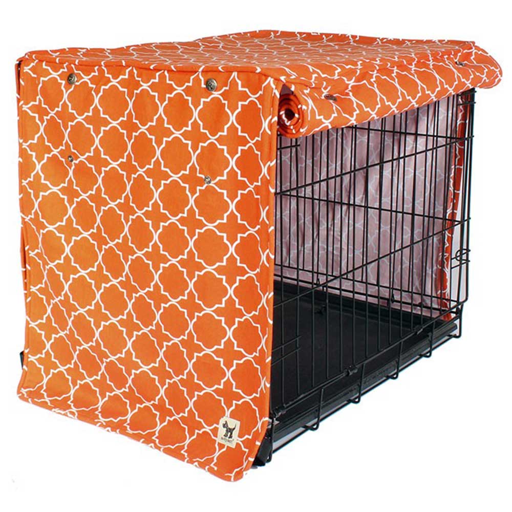 Molly Mutt The Boxer Crate Cover