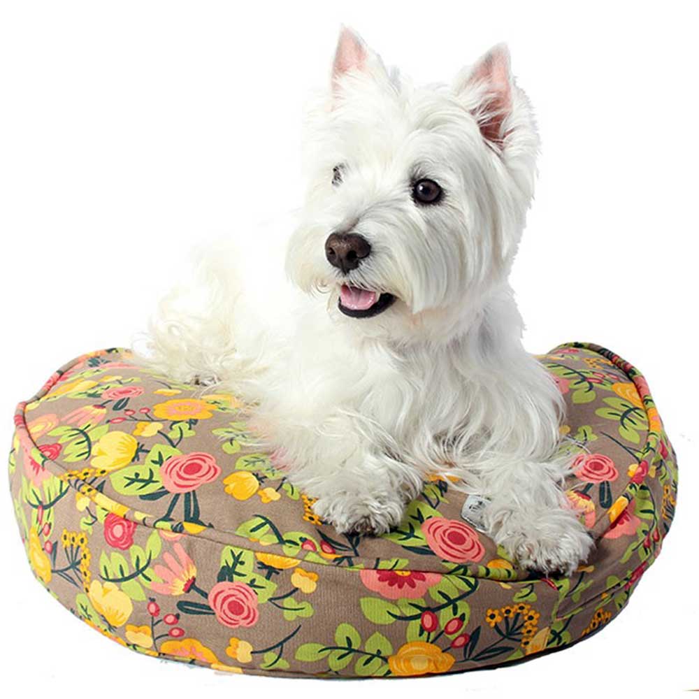 Molly Mutt Time After Time Duvet for Dogs - 20" Round
