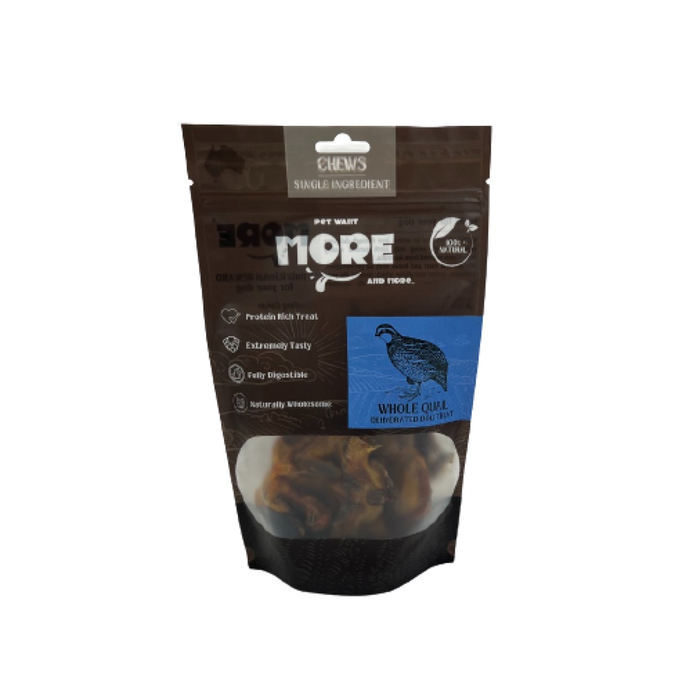 More Air Dried Quail 100g