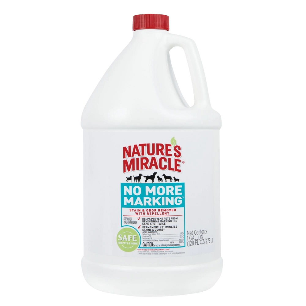 Natures Miracle NoMoreMarking Stain R128